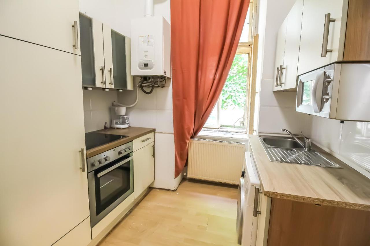 Family Apartment 5P Kl A Вена Экстерьер фото
