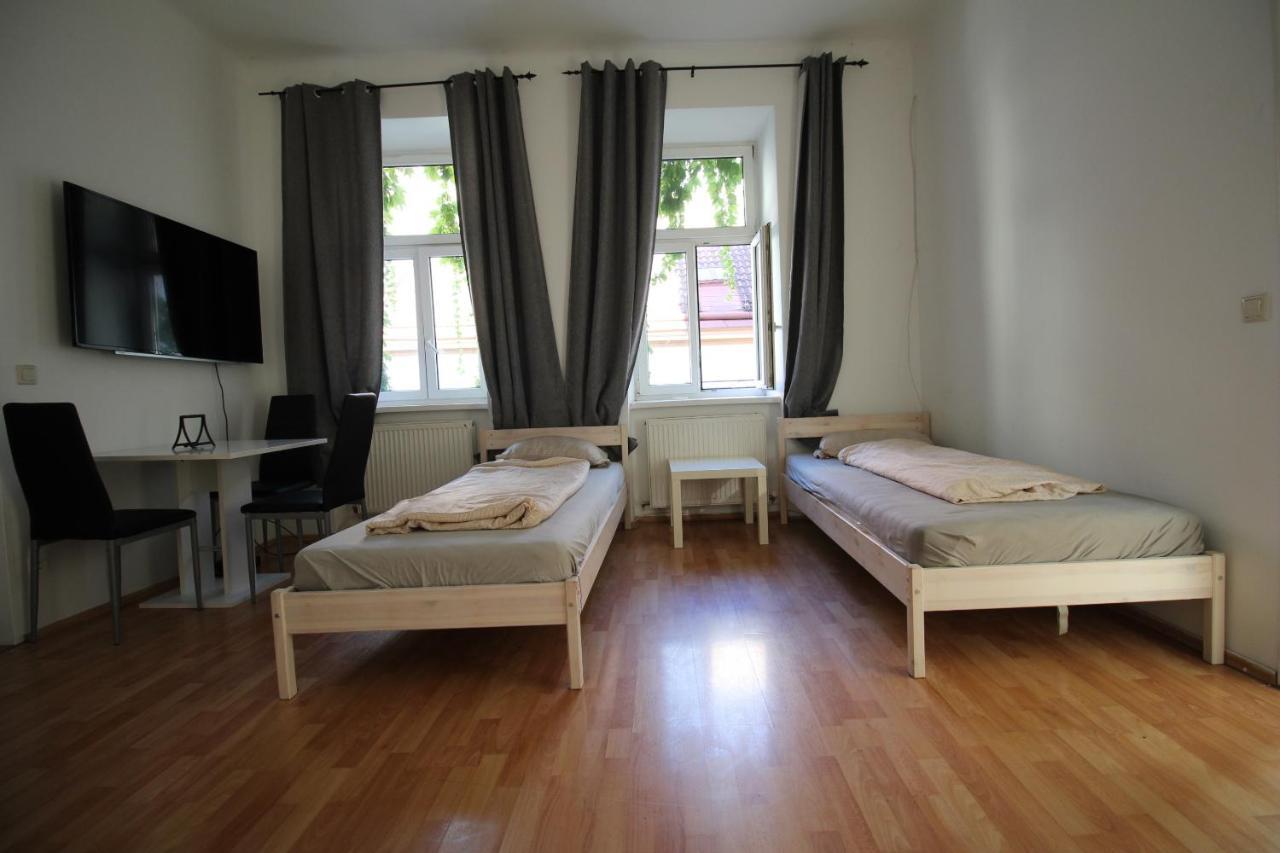 Family Apartment 5P Kl A Вена Экстерьер фото