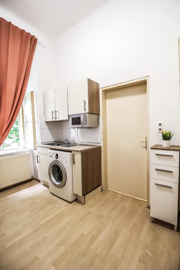 Family Apartment 5P Kl A Вена Экстерьер фото